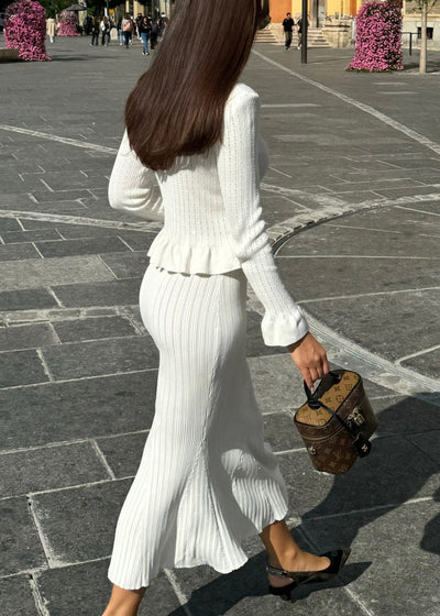 2 Piece - Knitted Set