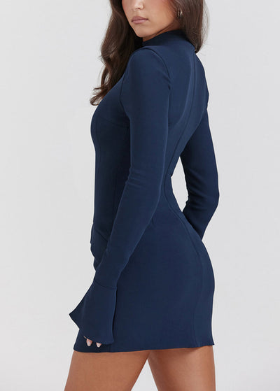 Audrey - Marine Dress