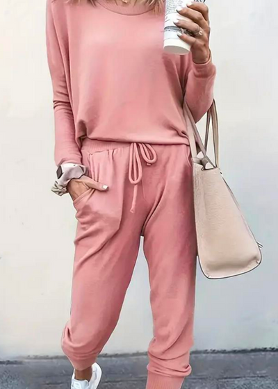 Marie - Loungewear Set