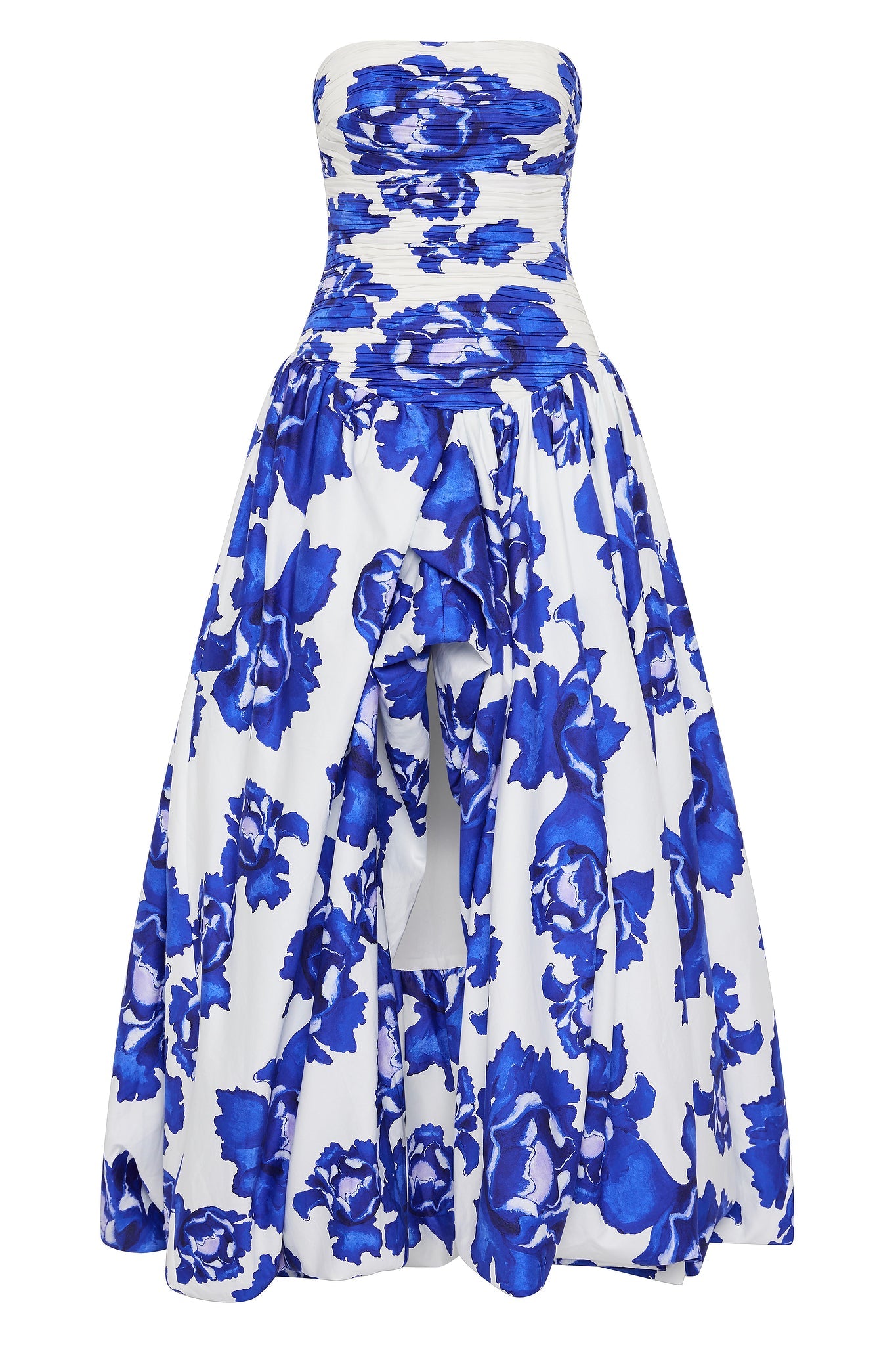 Flower Maxi Dress