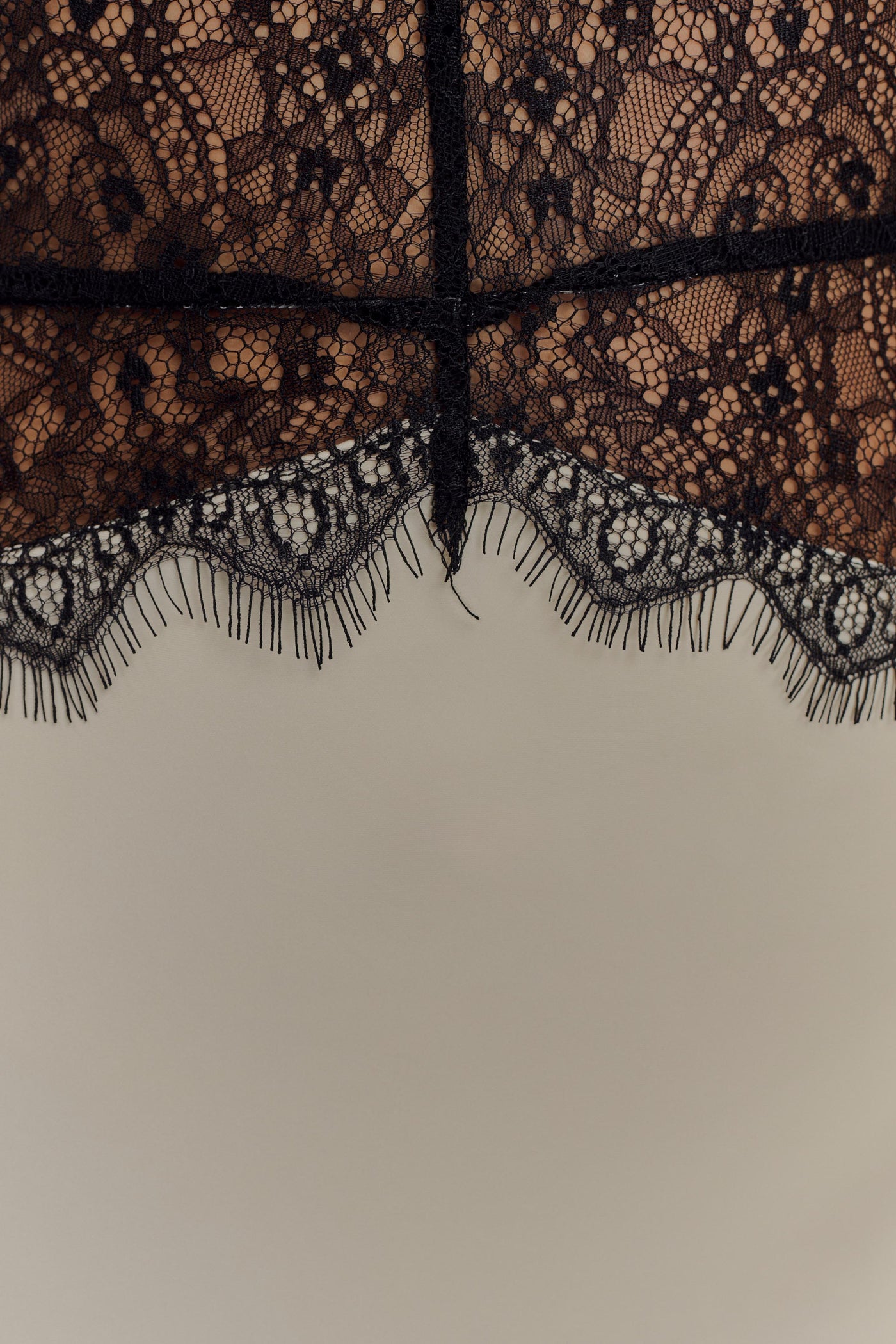 Diana Lace Maxi Dress