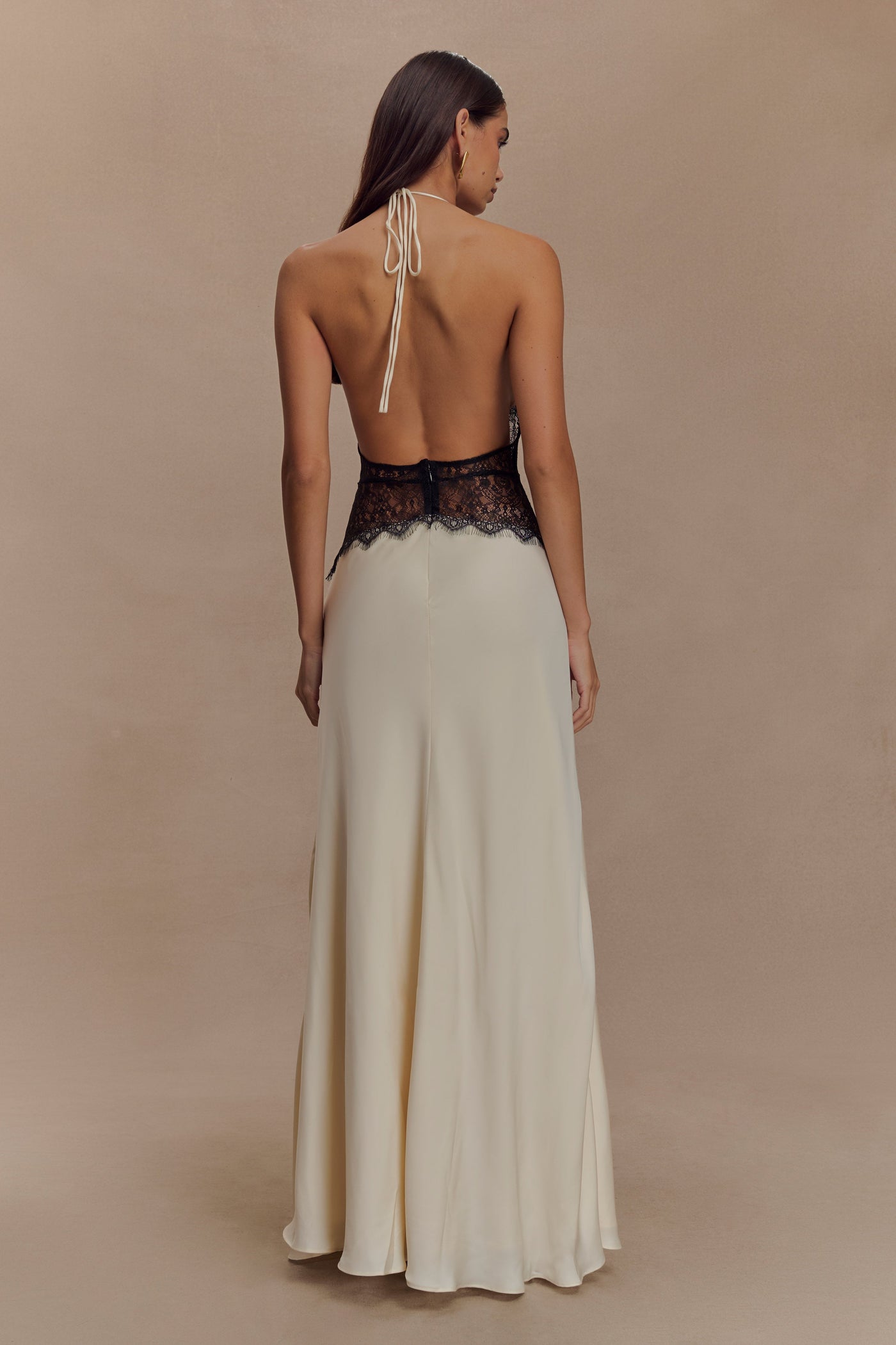 Diana Lace Maxi Dress