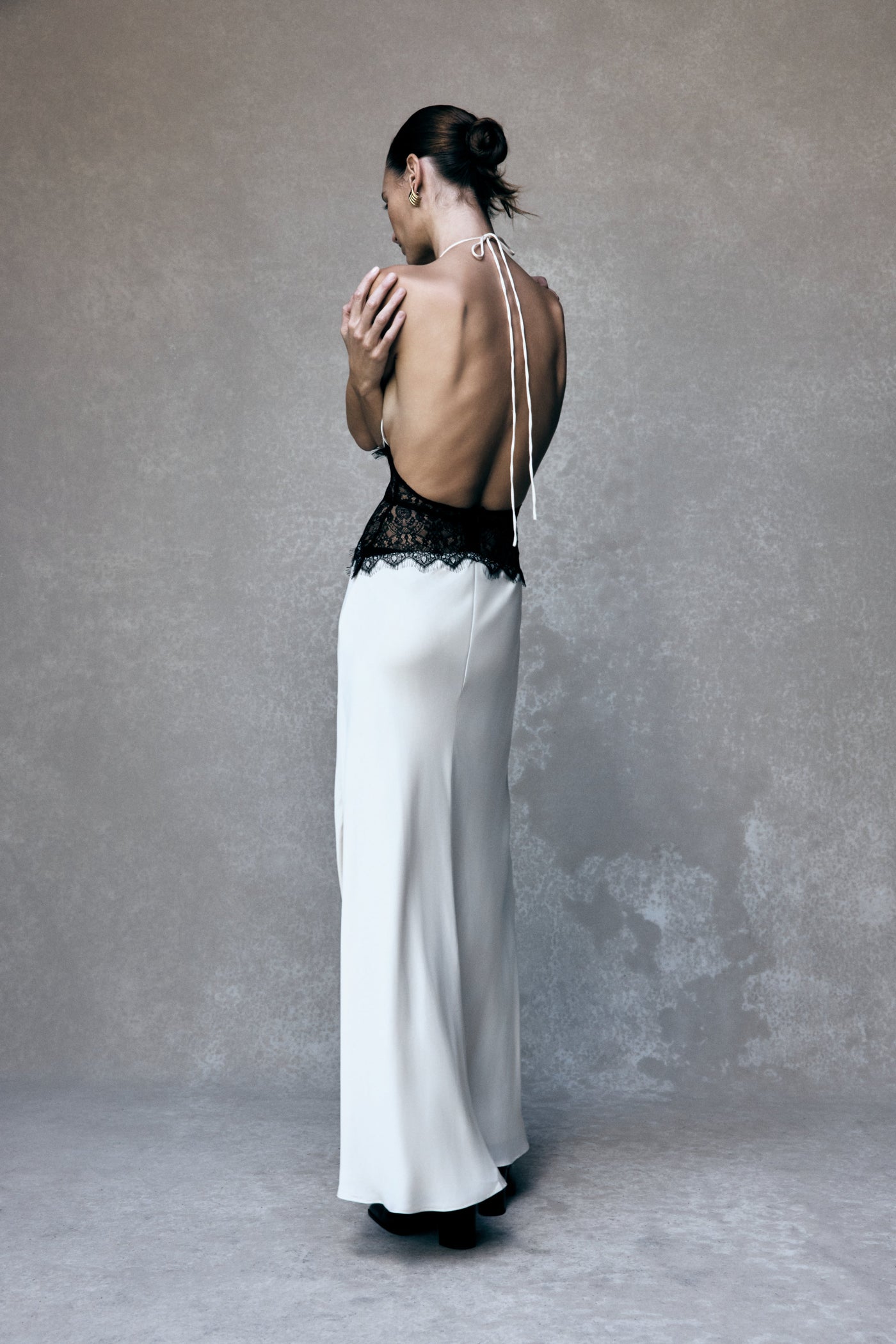 Diana Lace Maxi Dress
