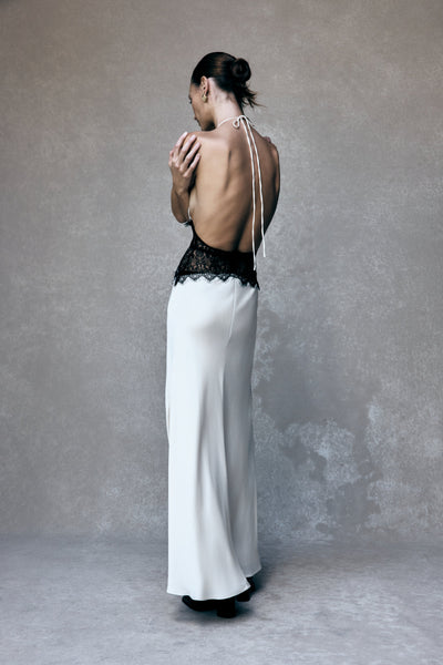 Diana Lace Maxi Dress