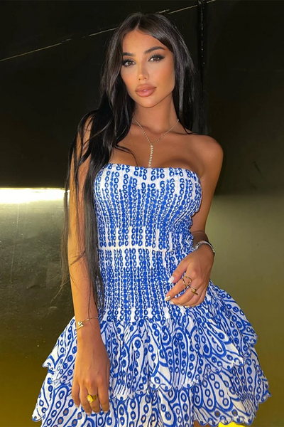 Martine - Mini Dress