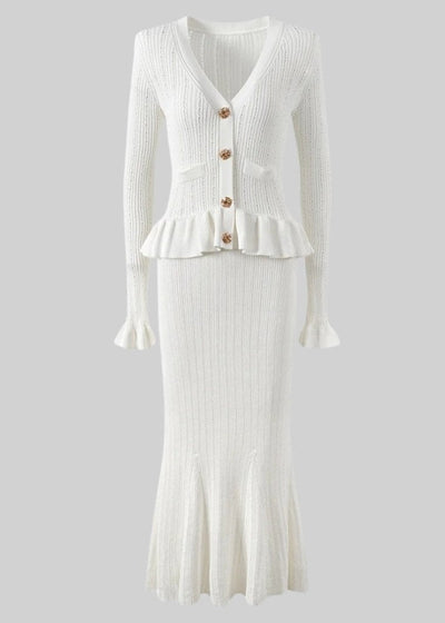 2 Piece - Knitted Set