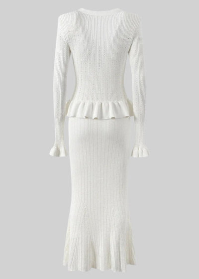 2 Piece - Knitted Set