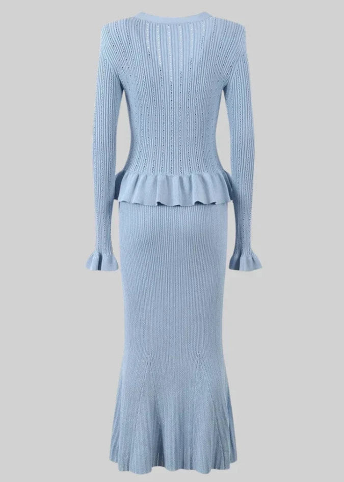 2 Piece - Knitted Set