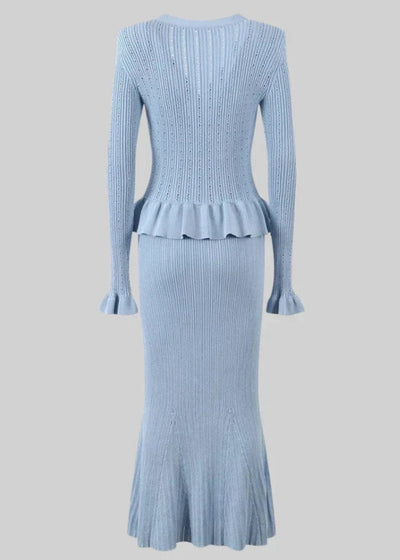 2 Piece - Knitted Set