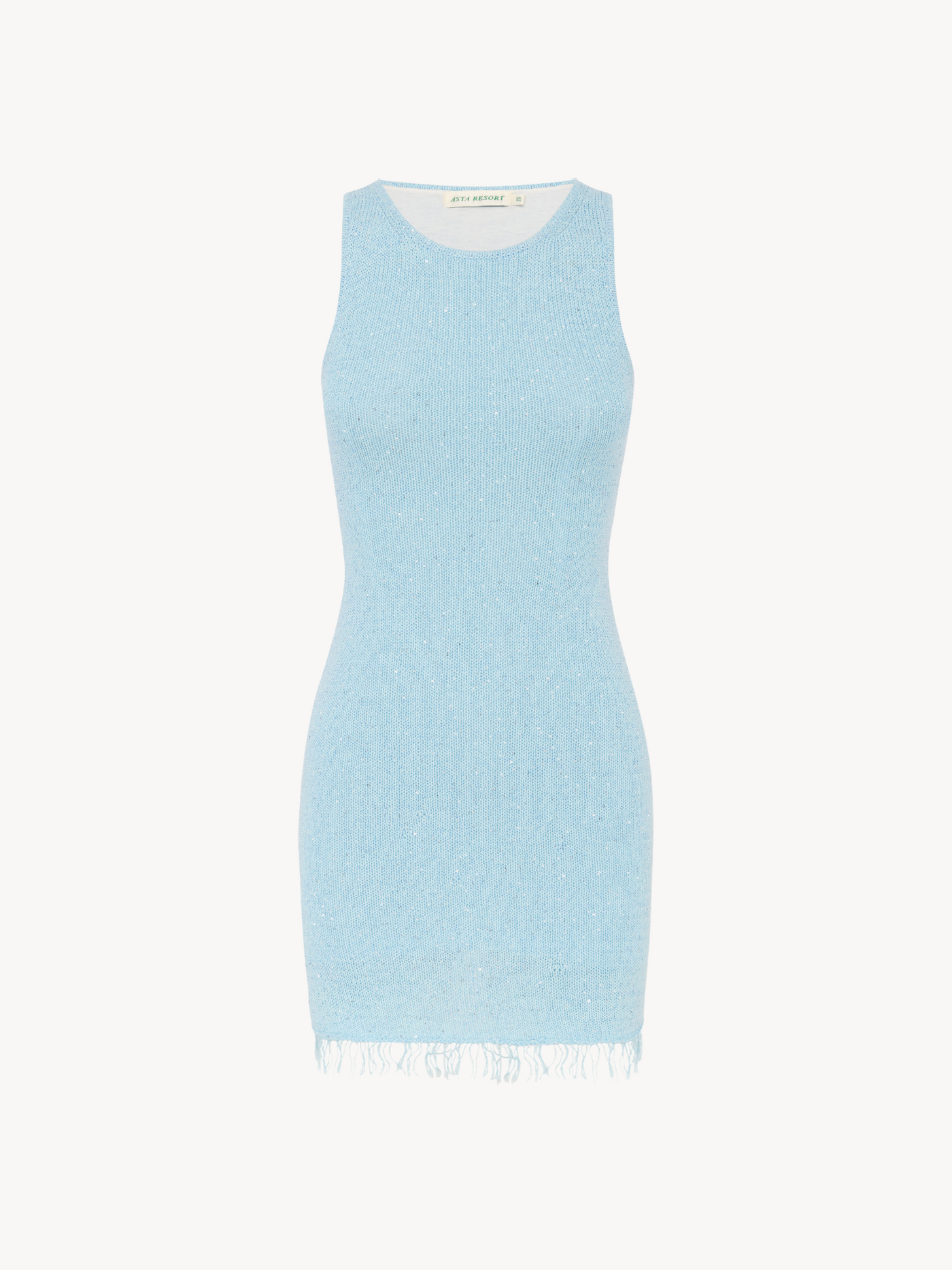 Skylar Fringe Dress