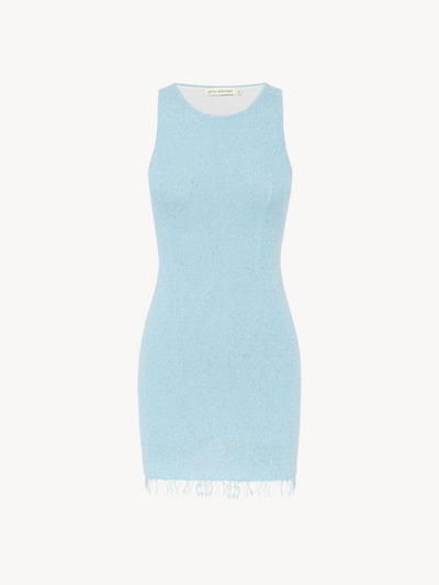 Skylar Fringe Dress