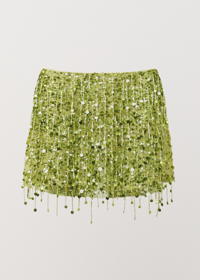 Elena - Mini Skirt