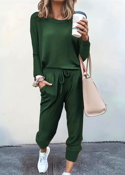 Marie - Loungewear Set