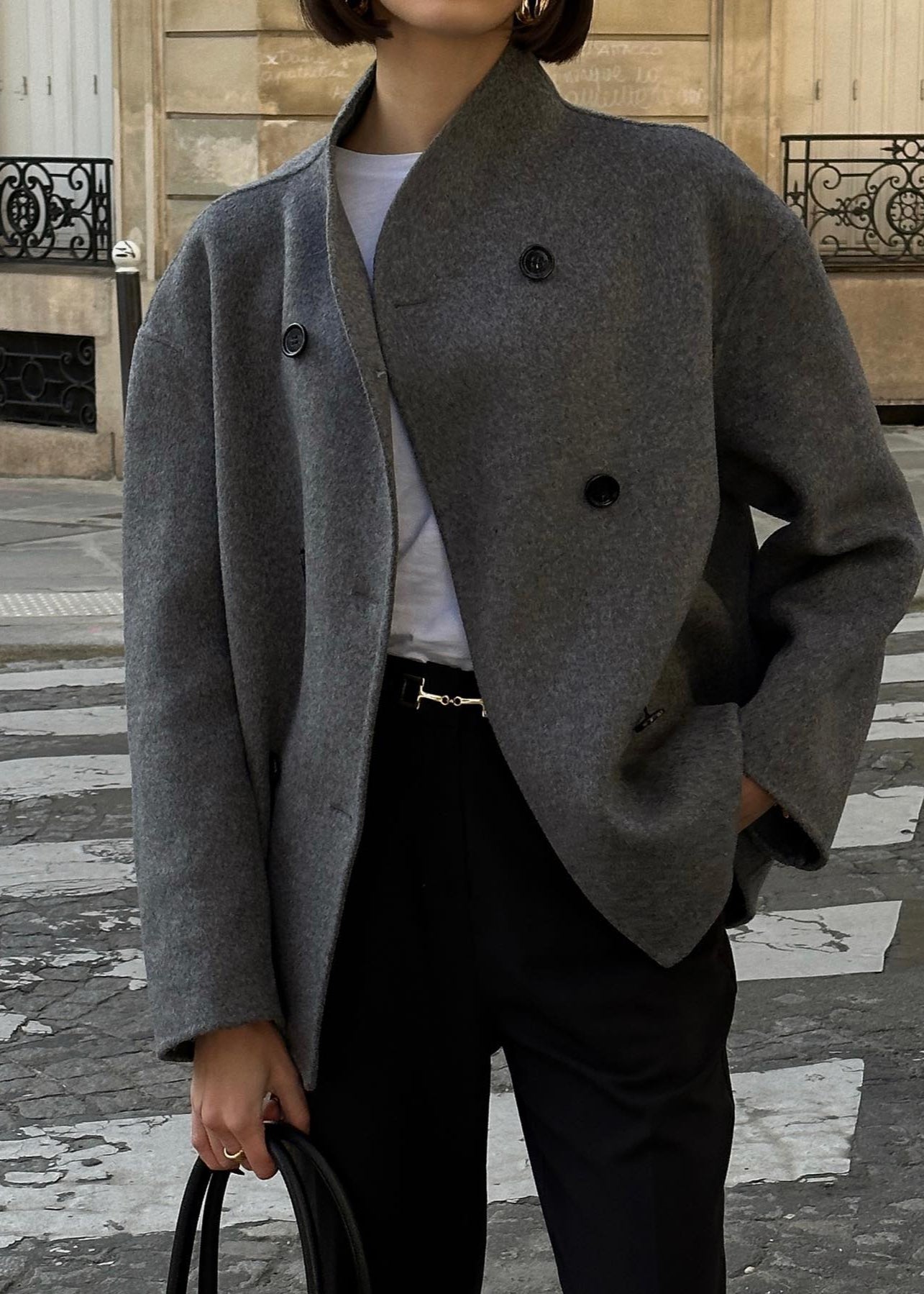 Maeve - Hudson Coat