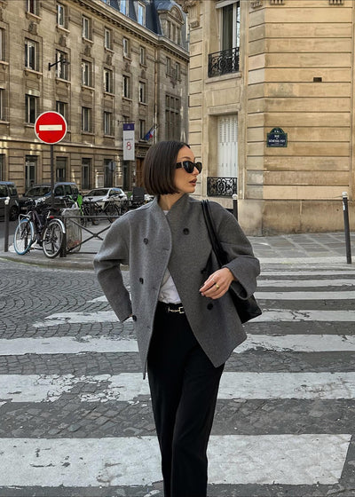 Maeve - Hudson Coat