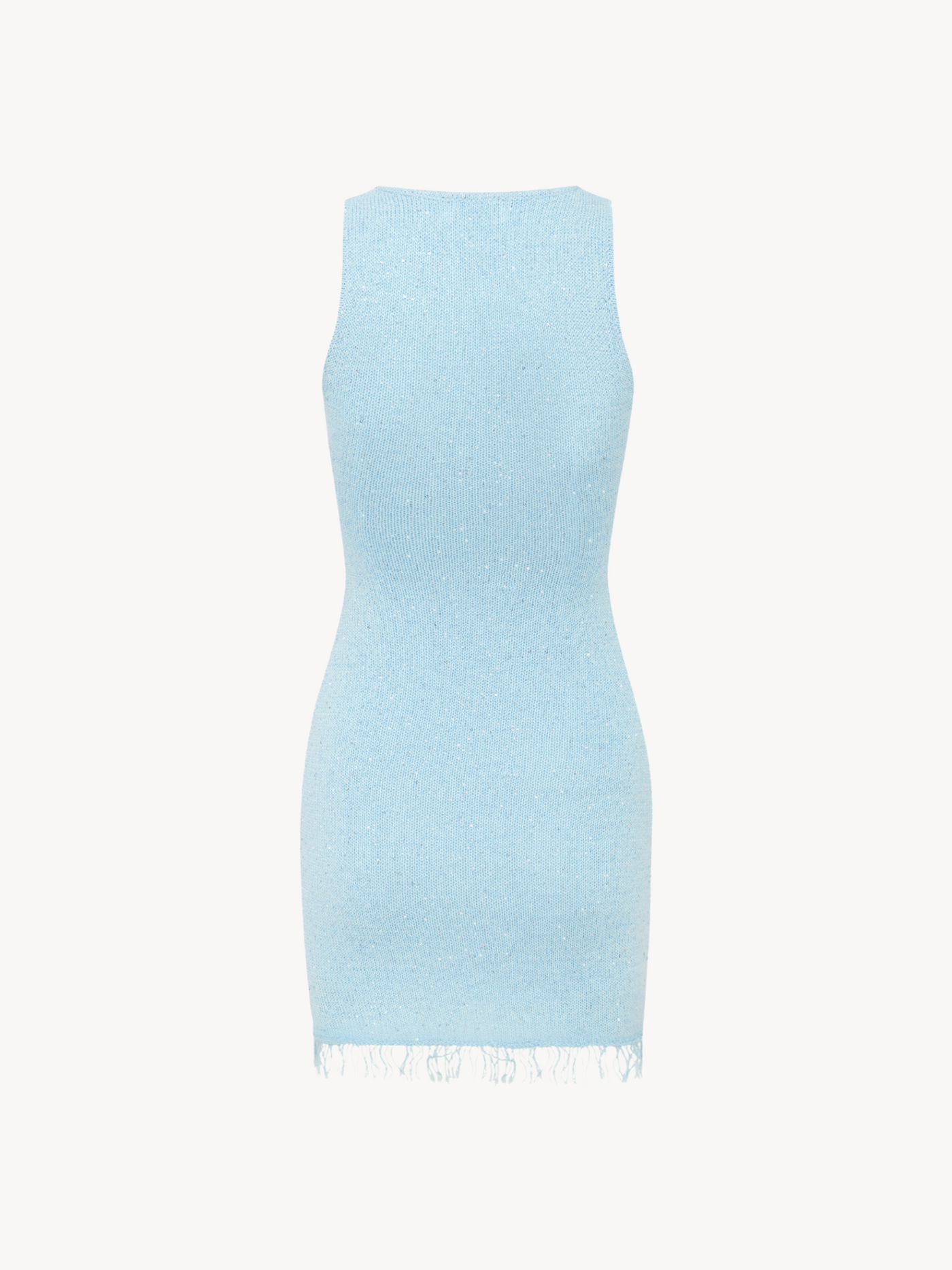 Skylar Fringe Dress