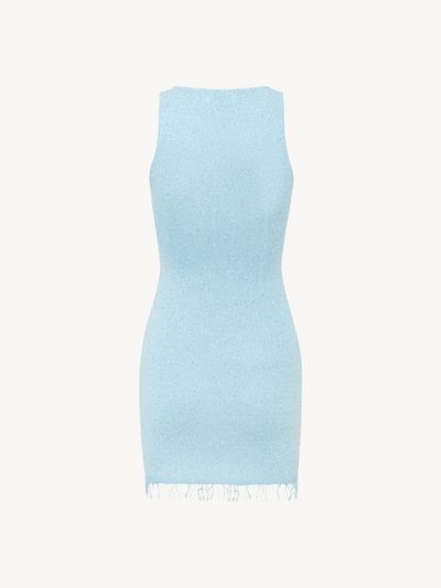 Skylar Fringe Dress