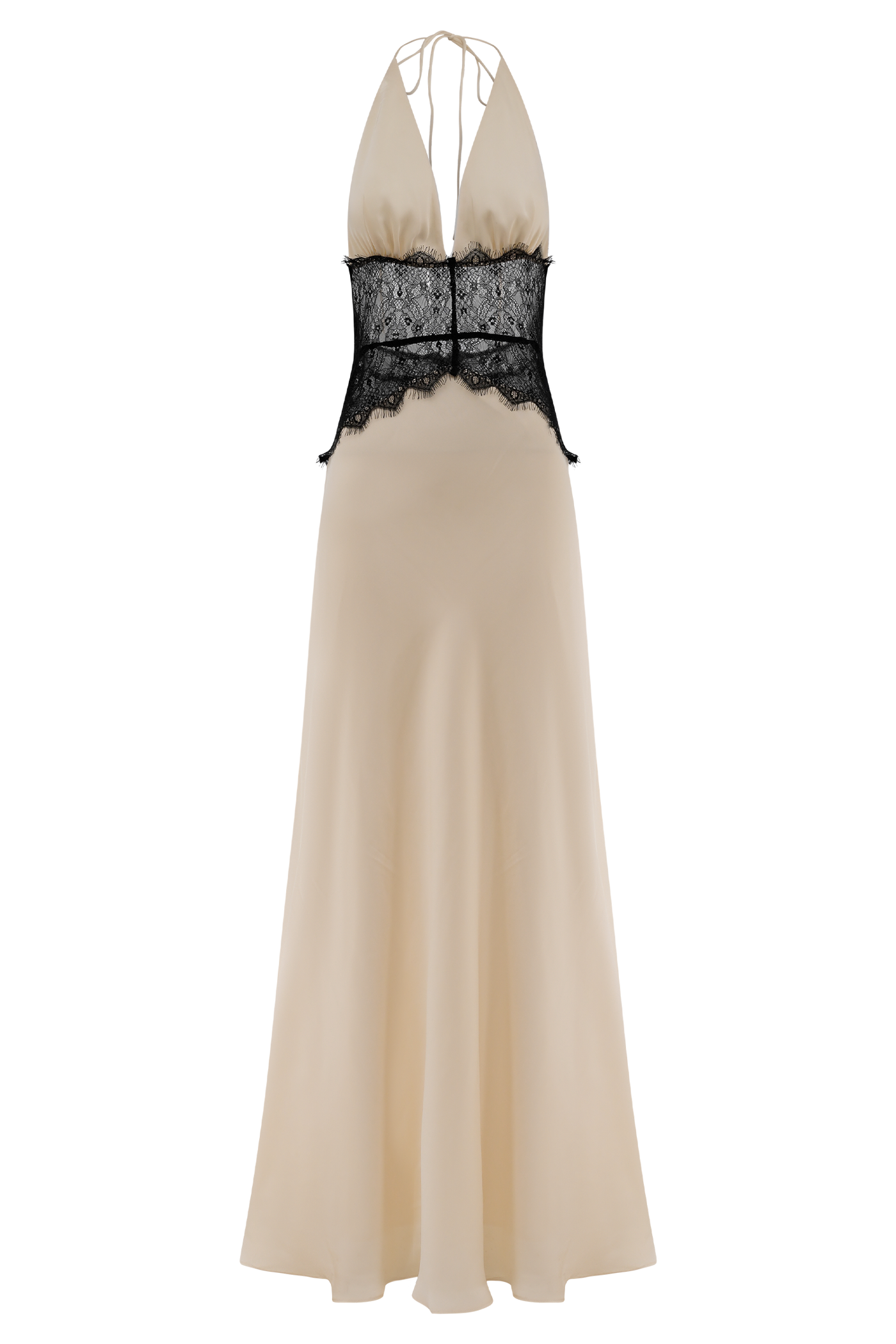 Diana Lace Maxi Dress