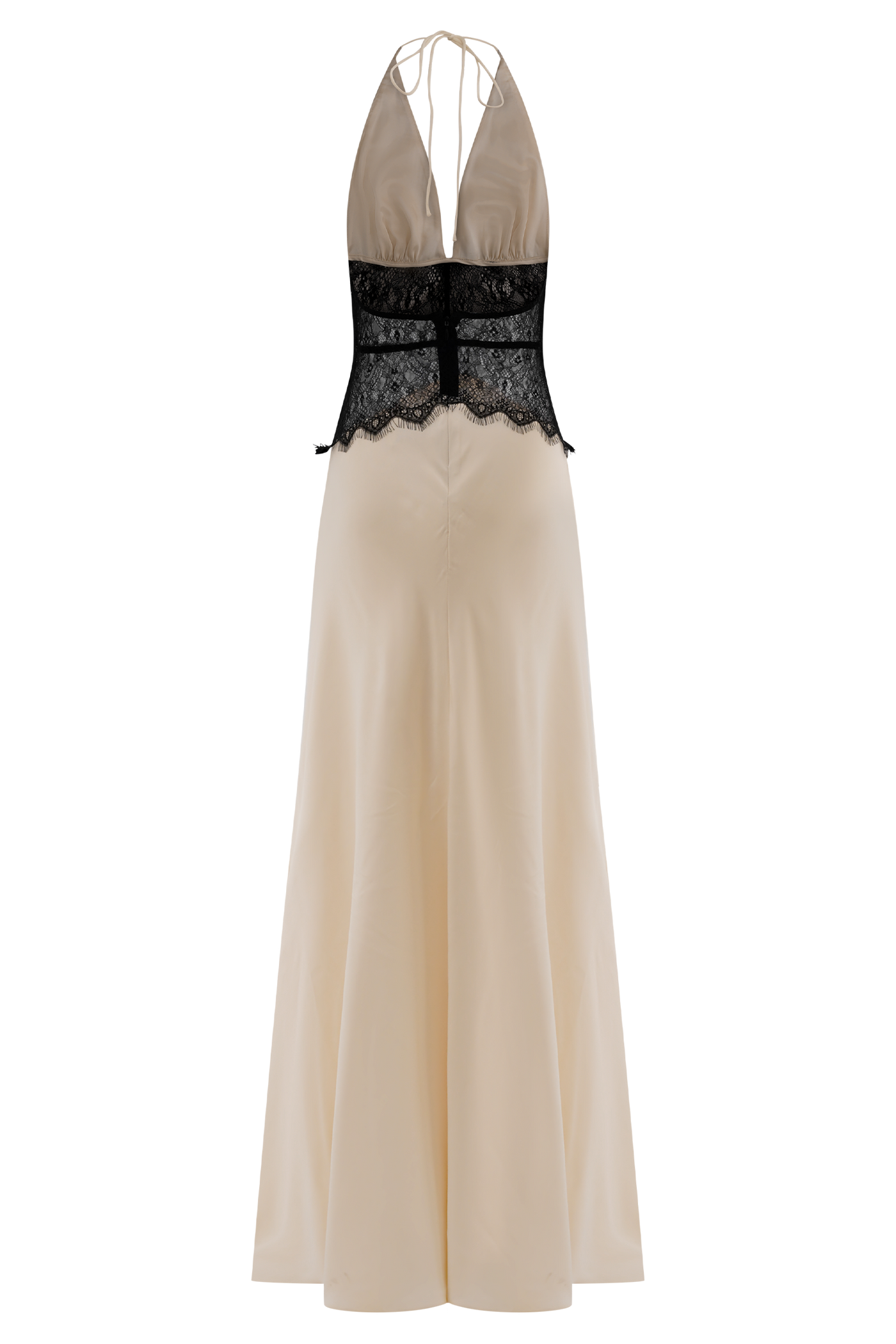 Diana Lace Maxi Dress
