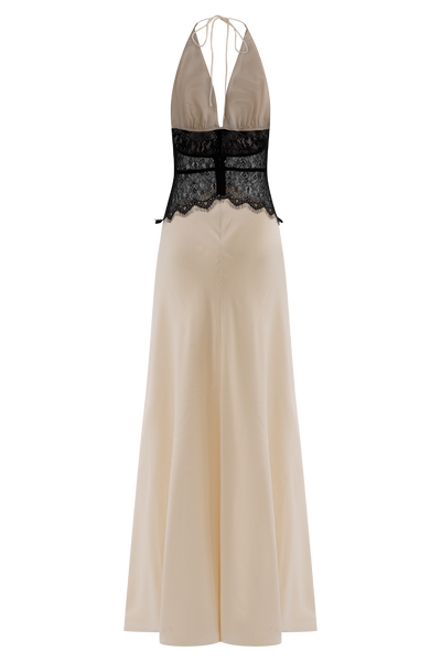 Diana Lace Maxi Dress