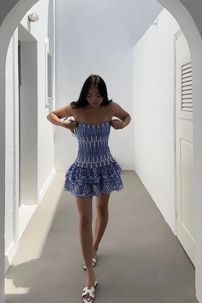 Martine - Mini Dress