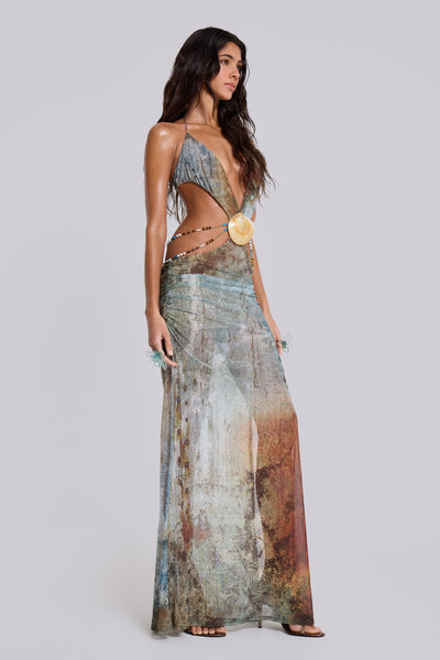 Torino - Shell Dress