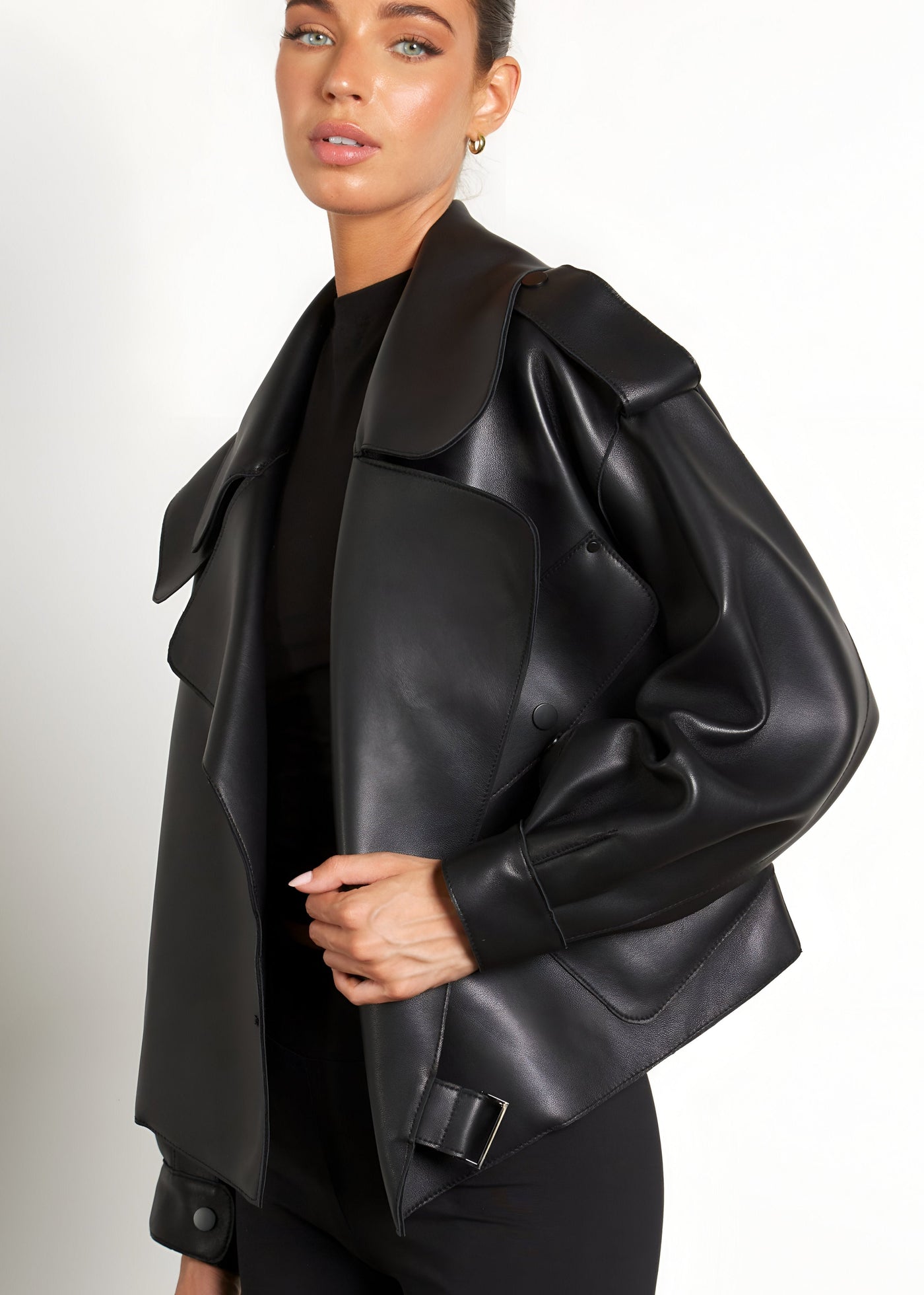 Charly Leather Jacket