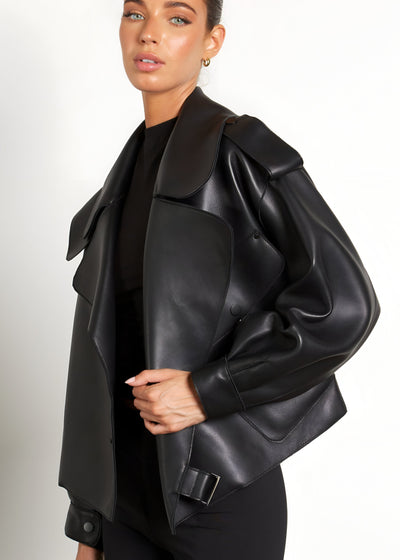 Charly Leather Jacket