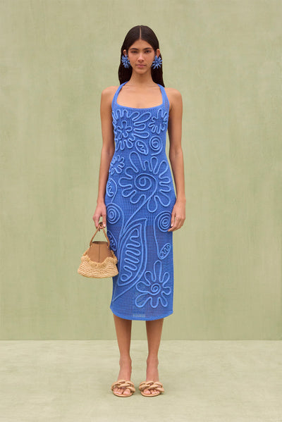 Capri - Knit Dress