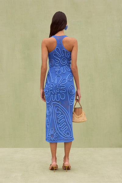 Capri - Knit Dress