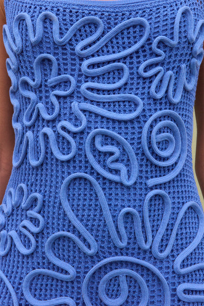 Capri - Knit Dress