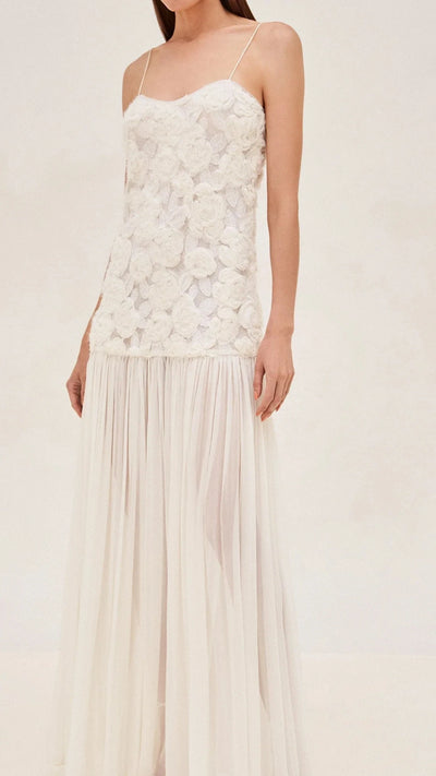 Elene - Maxi Dress
