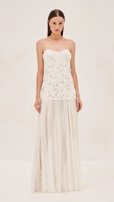 Elene - Maxi Dress