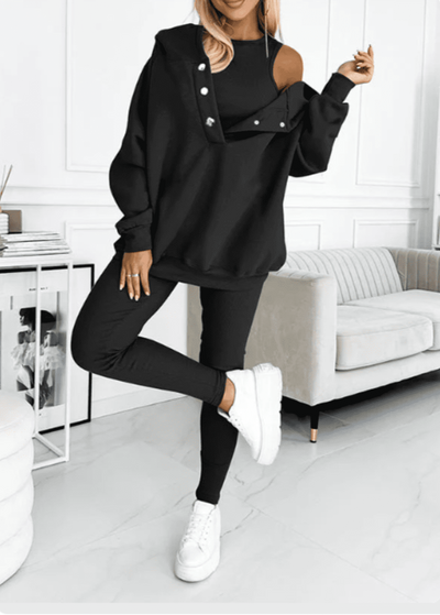 3-Piece - Jogging Set