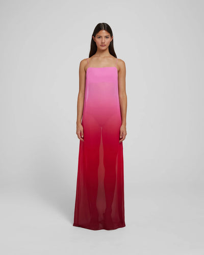 Alena Dress Pink