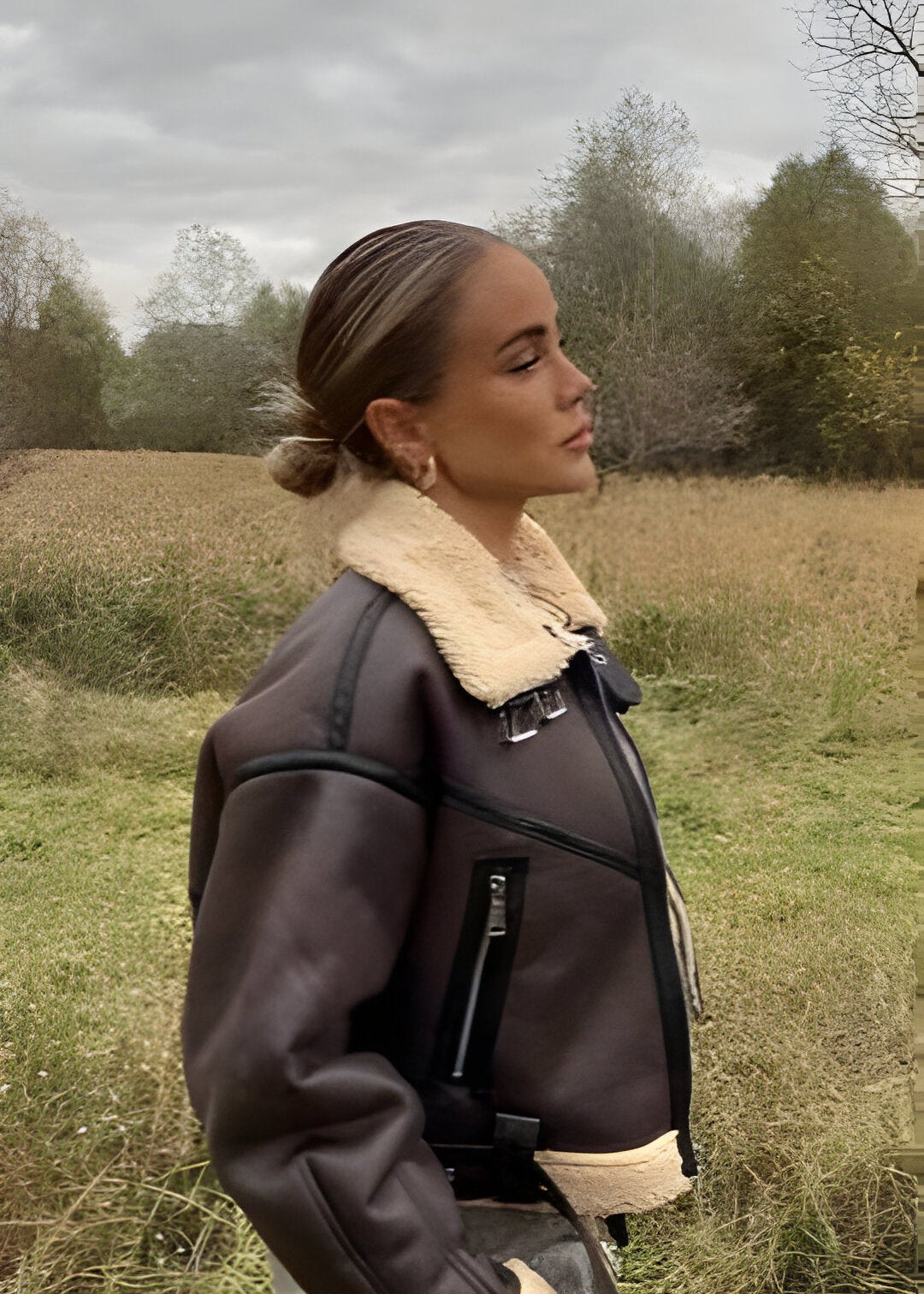 Mabel - Teddy Jacket