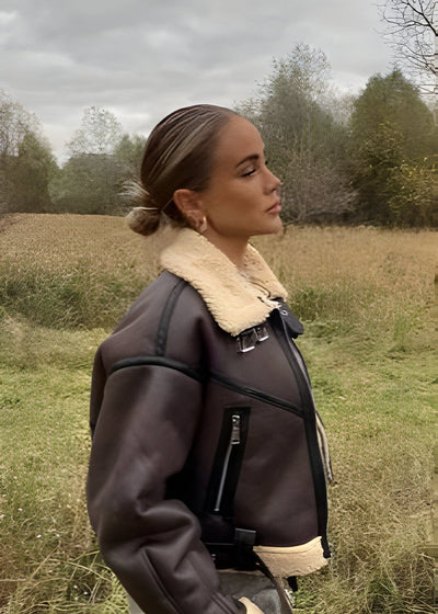 Mabel - Teddy Jacket