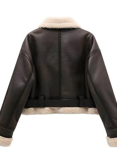 Mabel - Teddy Jacket