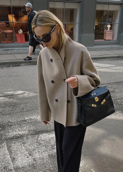 Maeve - Hudson Coat