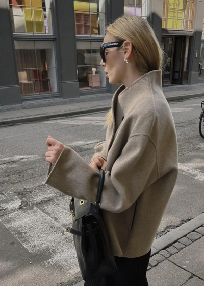 Maeve - Hudson Coat