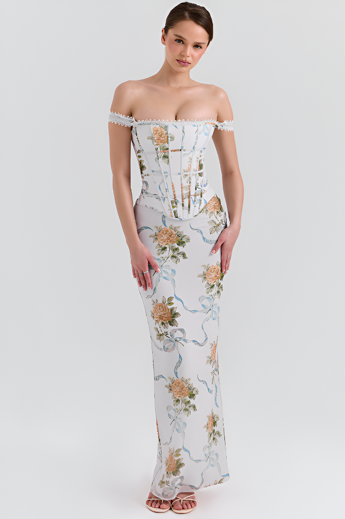 Isa - Corset Dress