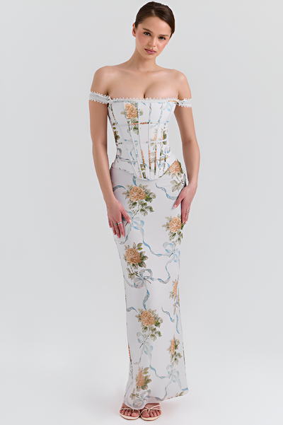 Isa - Corset Dress