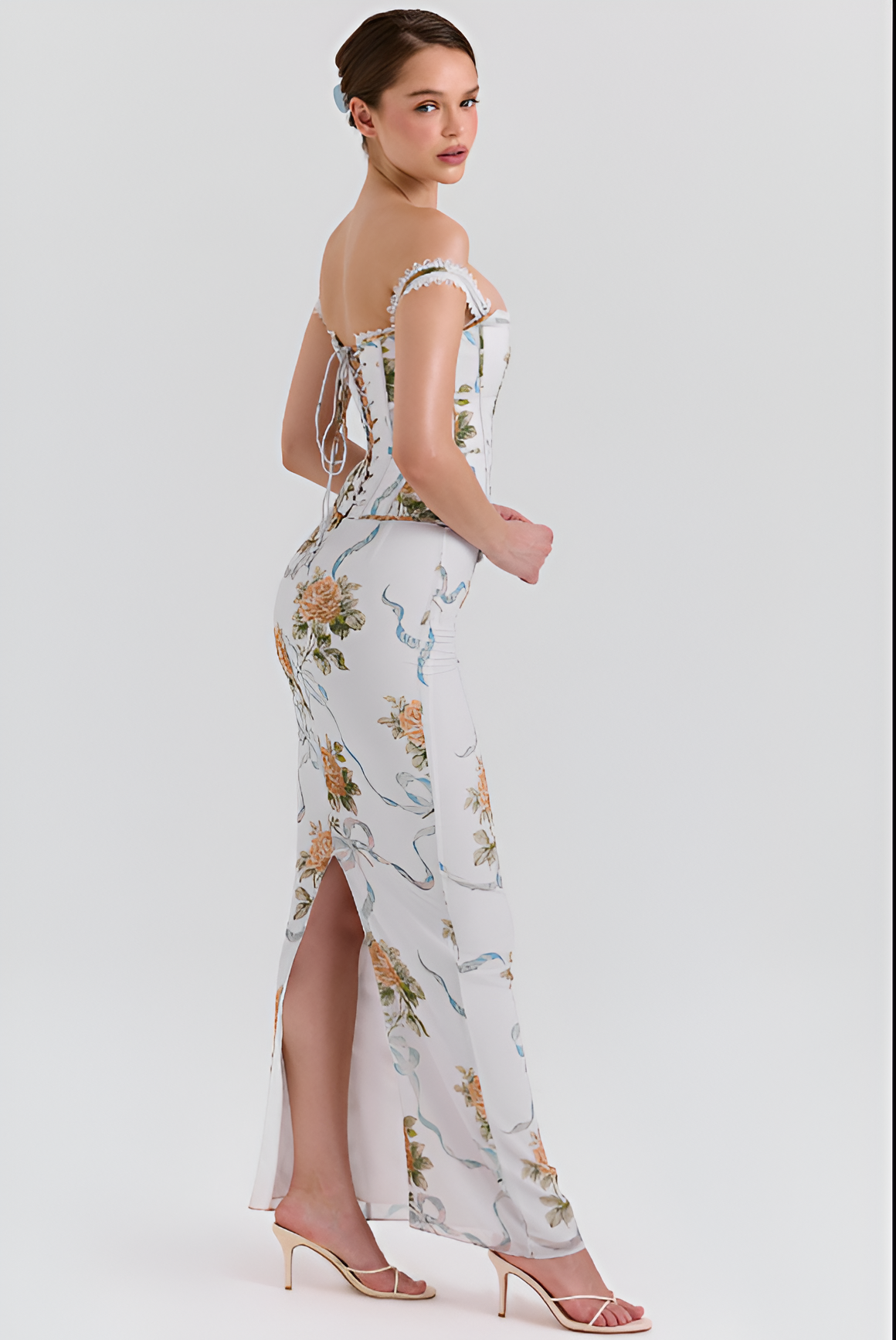 Isa - Corset Dress