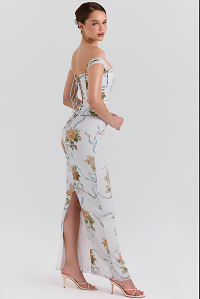 Isa - Corset Dress
