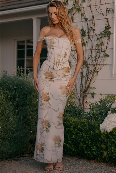 Isa - Corset Dress