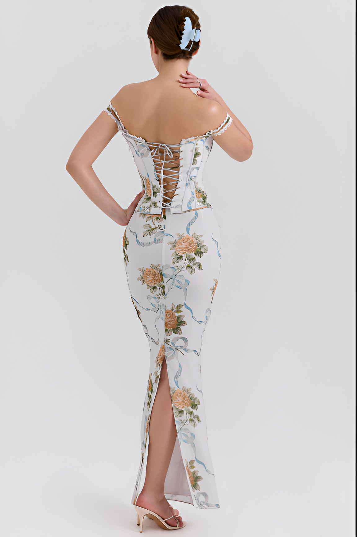 Isa - Corset Dress