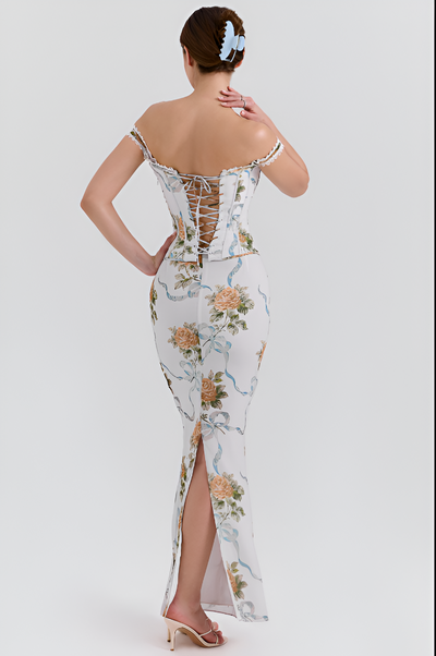 Isa - Corset Dress