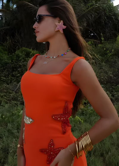 StarFish Dress