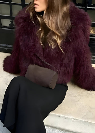 Skylynn - Winter Fur Coat