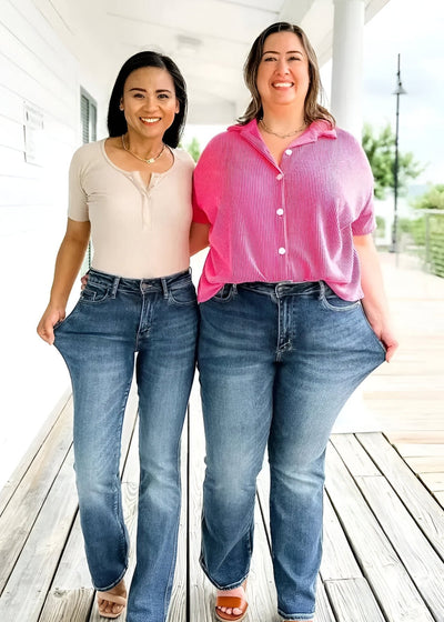 Ella - Slimming Jeans